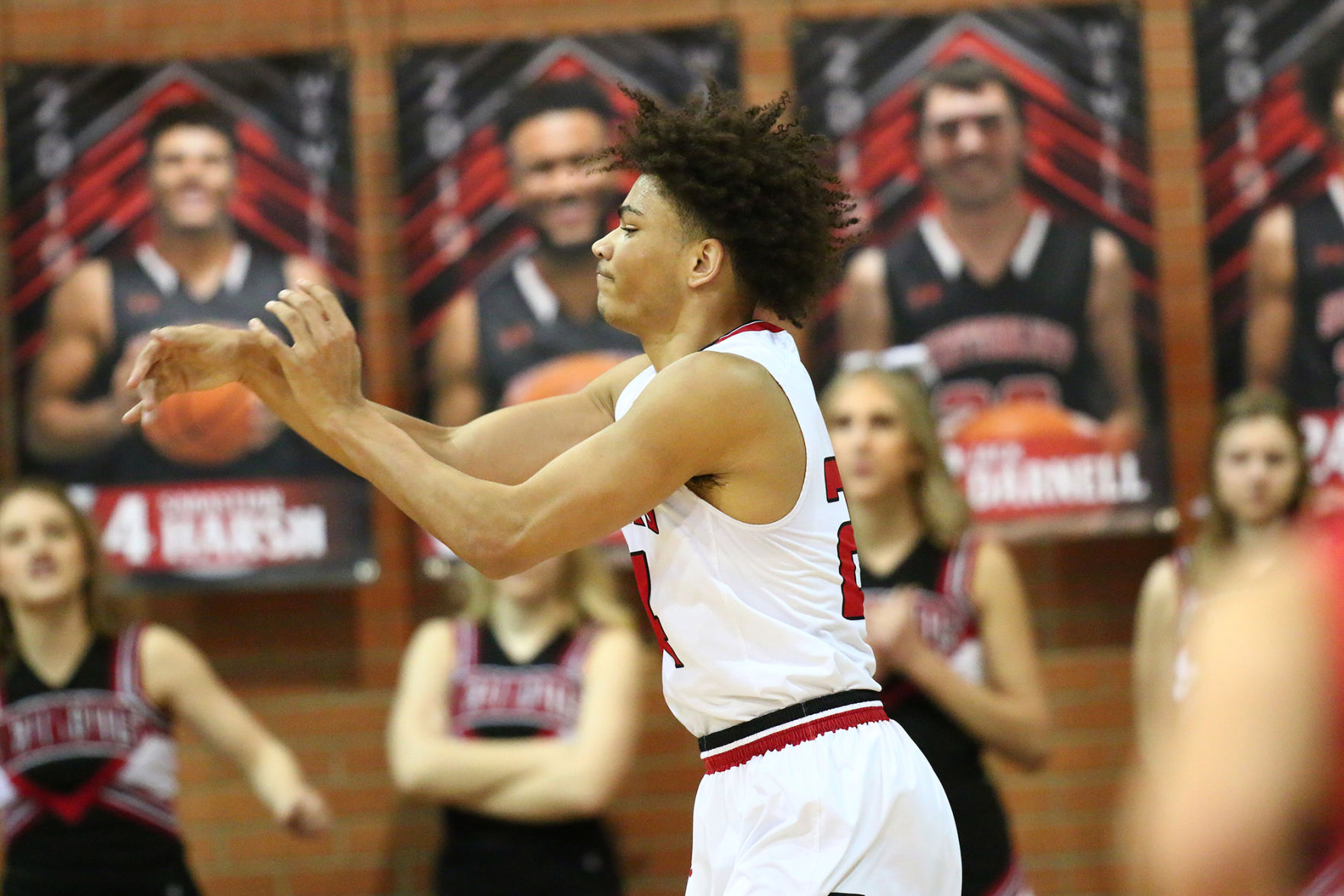 PHOTOS: Scottsbluff-Sidney Basketball